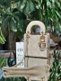 мини чанти lady 11x12cm christian dior, снимка 1