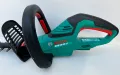 Bosch AHS 55-20 Li - Акумулаторен храсторез 18V като нов!, снимка 2
