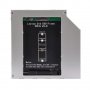 Преходник за хард диск M2 SSD NGFF, DVD кади, 12.7mm, SATA 3 