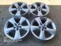 4 броя алуминиеви джанти за Opel Astra K 17, снимка 3