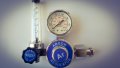 Редуцир вентил за Со2,Аргон,Кислород и Азот, снимка 13
