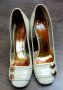 Дамски обувки със златен ток-Marc Jacobs, снимка 2