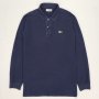 LACOSTE Polo Тениска Блуза с Яка Лакост Поло (S-M), снимка 3