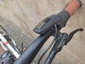 Продавам колела внос от Германия електрически велосипед DELUXE SPRINT CITY28 преден амортисьор,диск, снимка 9