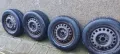 Джанти с гуми 185/60/14 , снимка 2