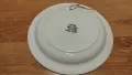 Красива порцеланова чиния от Родос-Гърция., снимка 3