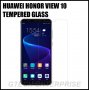 Honor 10 View стъклен протектор, 9H hardness, чисто нов