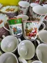 коледни чинии чаши купи, снимка 3