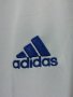 OLYMPIQUE LYONNAIS LYON ADIDAS НОВА ОРИГИНАЛНА ФУТБОЛНА ТЕНИСКА ФЛАНЕЛКА L, снимка 6