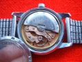 GEVEA automatic 25 rubis INCABLOC Швейцарски ретро мъжки часовник, снимка 6