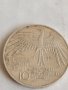 Монета 10 марки Олимпийски игри Мюнхен 1972г. за колекционери 25473, снимка 3