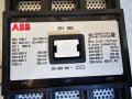 Контактор ABB EN 160 - 190amp - Sk825 001, снимка 5