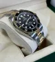 Rolex Submariner Two tone Black , снимка 7