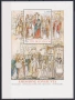 Чиста марка и блок  Кирил и Методий 2013 Ден на италианския език 2009 от Ватикана, снимка 1