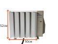 Дефлектори за външно тяло на климатик, снимка 1 - Климатици - 43153035