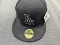 Нова LA Dodgers New Era Snapback Cap Размер 7 Шапка с Козирка MLB, снимка 1