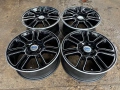 4 броя алуминиеви джанти за Volvo V70,S60,S70 16, снимка 4
