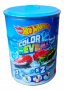 Количка изненада Hot Wheels Color Reveal с магическа трансформация - 2 броя / Mattel, снимка 2