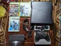 Xbox 360 slim + GTA и Assassin's creed , снимка 1