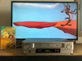 Видеокасети '' WELE E COYOTE & ROAD RUUNER  AND SPEEDY GONZALES  VHS, снимка 5