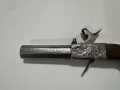 Стар капсулен пистолет, револвер, снимка 6