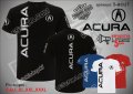 Тениска ACURA t-acu1, снимка 1