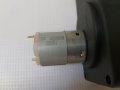 Мотор-редуктор,механизъм телоподаващ 12v, снимка 2