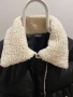 Дамско яке с каракул , снимка 4