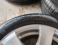 Оригинални лети джанти с подарък летни гуми за Хюндай, Киа и др , снимка 4