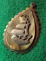 СТАР ПОСРЕБРЕН ПЛАТНОХОД МЕДАЛЬОН от СЕДЕФ и БРОНЗ 7130, снимка 9