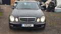 Mercedes E320 W211 2006 година на части перфектно състояние, снимка 2