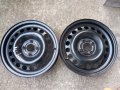 Чисто нови джанти 15цола за opel Meriva.corsa Astra.4×100.ET-49., снимка 2