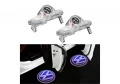 LED лого за врати VW,BMW,Audi, Mercedes, снимка 5