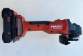 Hilti AG 4S-22 Nuron - Безчетков ъглошлайф с потенциометър неразличим от нов!, снимка 6