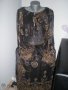 нова дълга рокля с ламе, снимка 1 - Рокли - 43286966