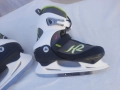 Кънки за лед 40 номер  K2 Skate Alexis Ice Skate, снимка 3