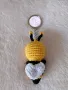 Ключодържател Пчеличка, снимка 2