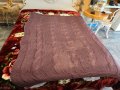 Наметка за легло - плетено одеяло 150/200 нова от ENGLISH HOME