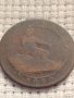Рядка монета 5 сентимос1870г. Испания Първа република 30440, снимка 10
