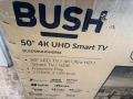 Смарт телевизор 50' BUSH DLED50UHDHDRS1 за части, снимка 6
