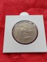Монета 10 лева 1943г. Царство България за колекция декорация - 24983, снимка 12