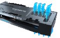 Видеокарта GPU Nvidia gigabyte rtx 3070 ti gaming oc, снимка 2