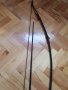 Стар метален лък-ръчна изработка, снимка 3