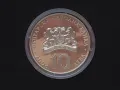10 лева 2008 100 години Независимост , снимка 6