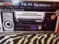 HI-FI Система 9 в 1, снимка 1 - Аудиосистеми - 43709252
