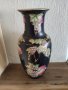 Порцеланова ваза голяма Satsuma, снимка 1 - Антикварни и старинни предмети - 43953395