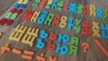 Магнитна азбука, български букви, снимка 3