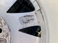 Алуминиеви джанти 15цола 5x100 + ЗИМНИ ГУМИ Barum за Seat Ibiza,Skoda Fabia,Vw Polo,Audi A1, снимка 16