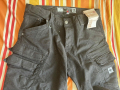 Нов работен дънков карго панталон Engelbert Strauss, снимка 5