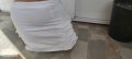 Дънкова бяла пола, снимка 4